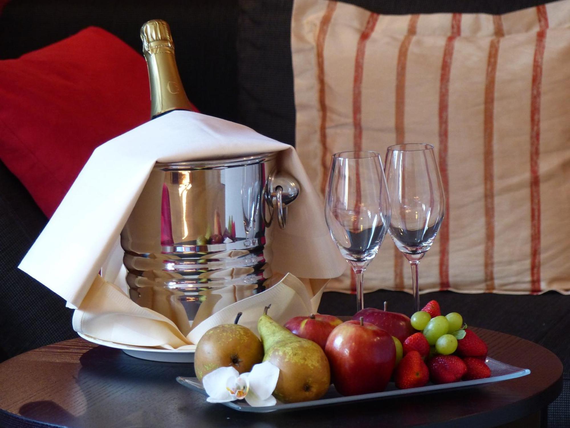 Gaestehaus & Weingut Cluesserath-Weiler تريتينييم الغرفة الصورة